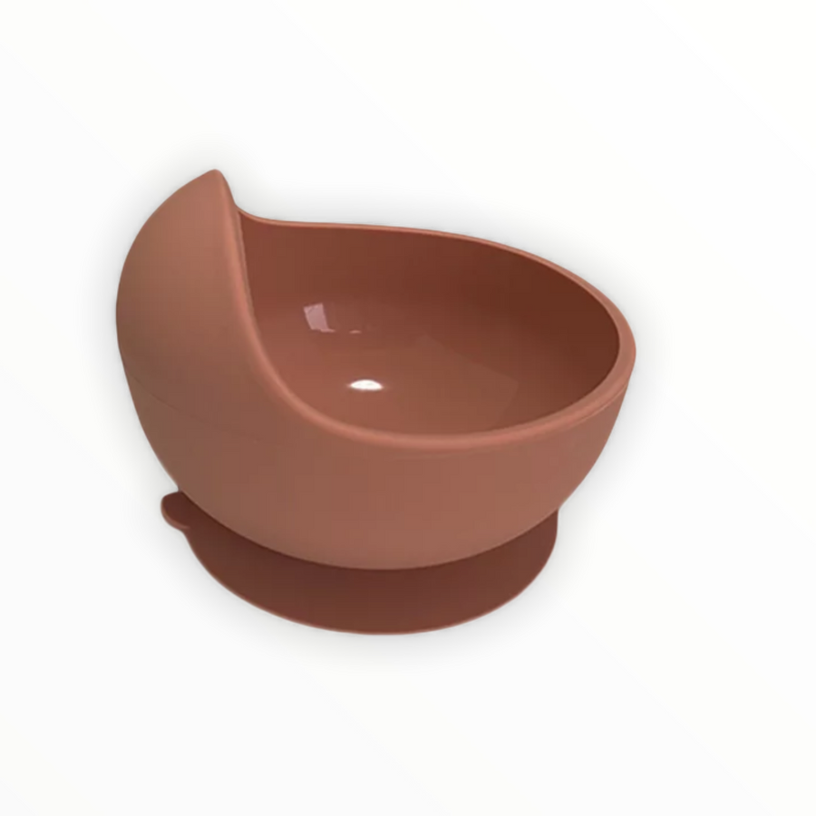 Heat-It and Eat-It Suction Bowl