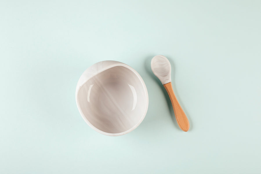 Heat-It and Eat-It Suction Bowl