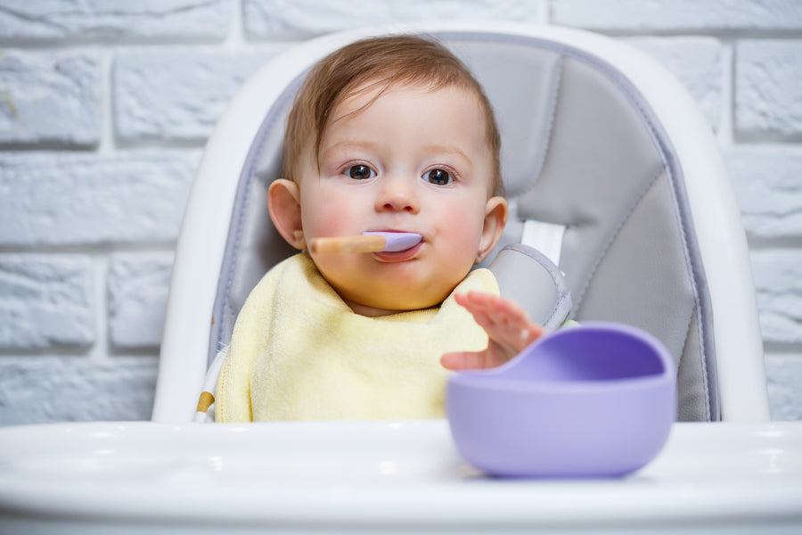 Heat-It and Eat-It Suction Bowl