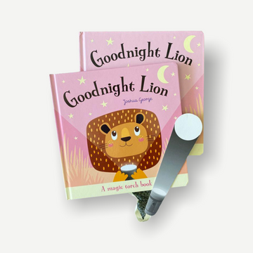 Goodnight Lion by Joshua George