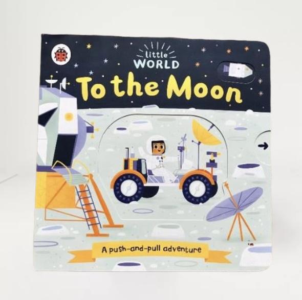 Bundle Set: Little World Books by Allison Black